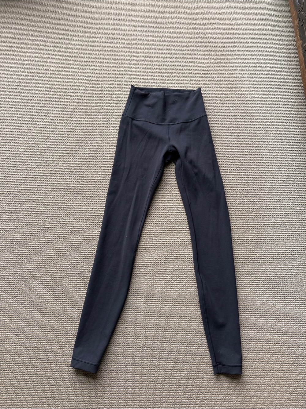 lululemon athletica High-Waist Black Leggings